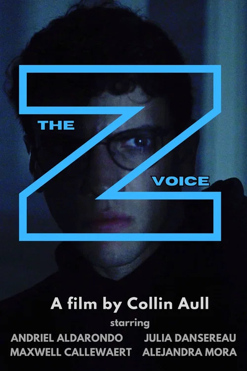 Z (The Voice) постер