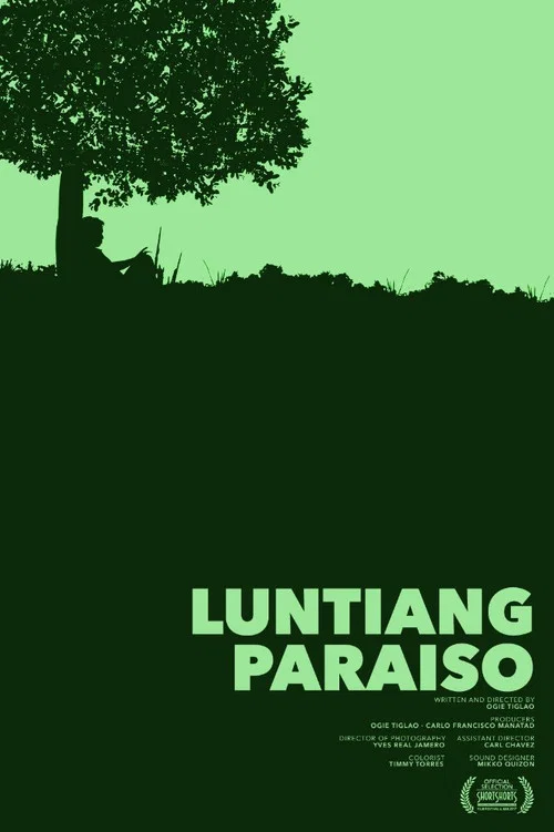 Luntiang Paraiso постер