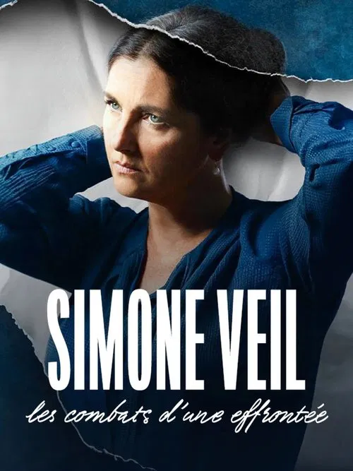 Simone Veil - Les combats d'une effrontée постер