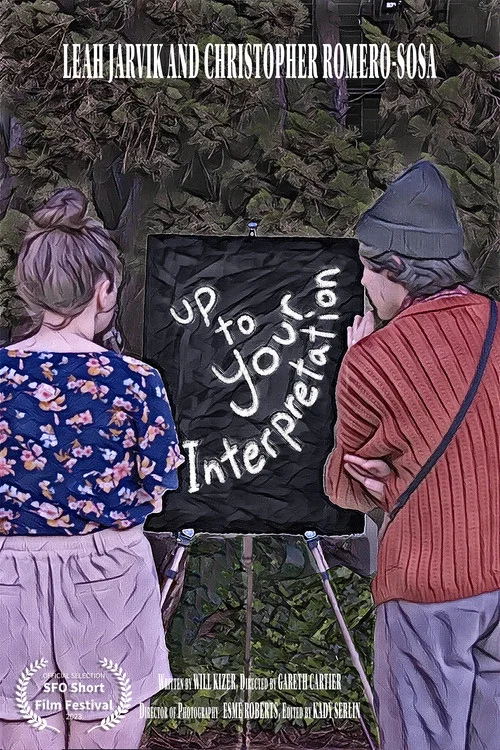 Up to Your Interpretation постер