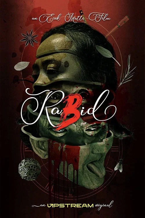 Rabid постер