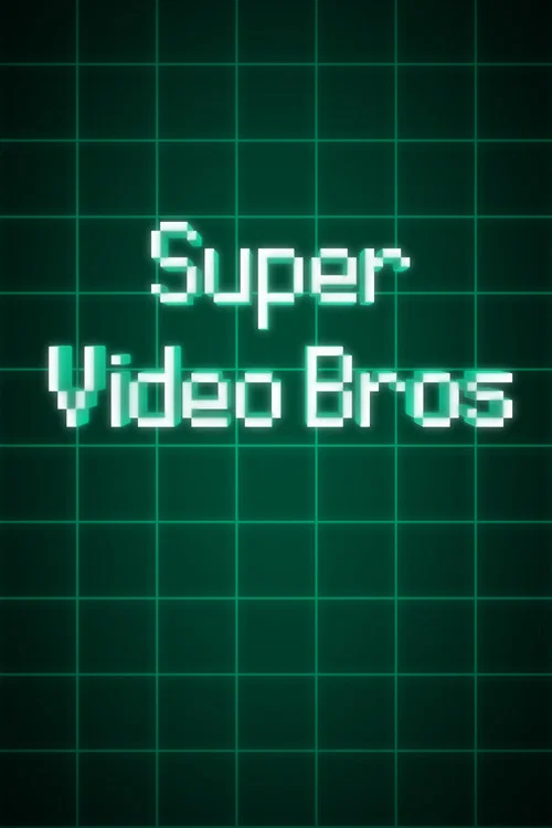 Super Video Bros постер