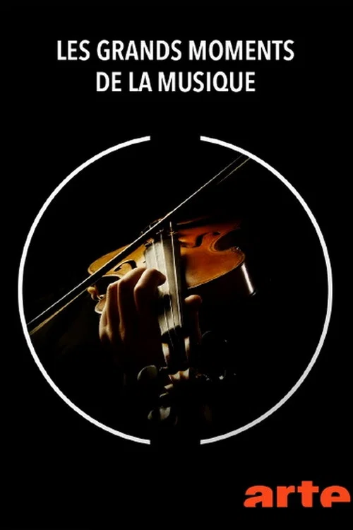 Sternstunden der Musik постер