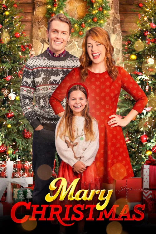 Mary Christmas постер