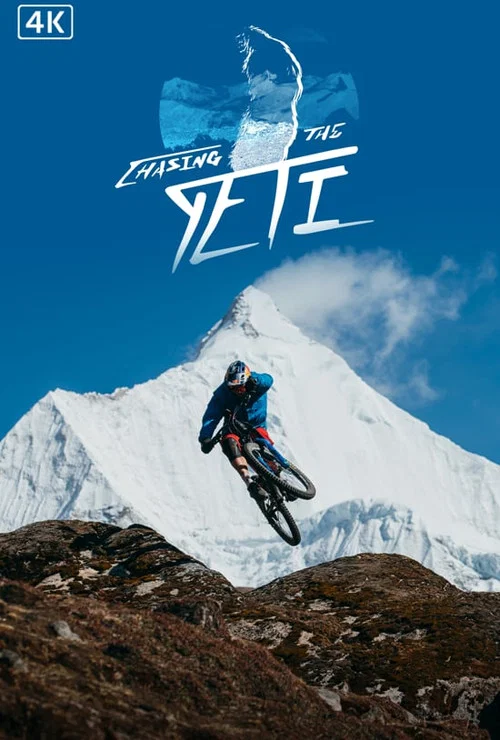 Chasing the Yeti постер