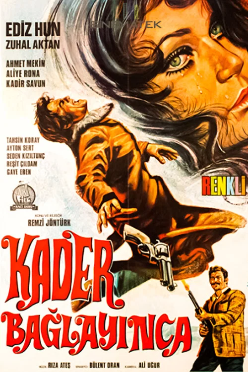 Kader Bağlayınca постер