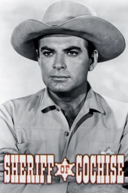 Sheriff of Cochise постер