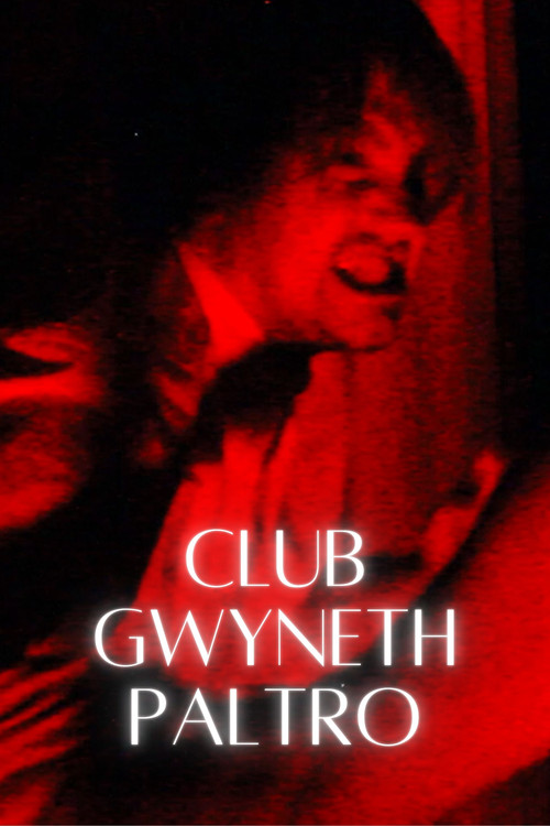 CLUB GWYNETH PALTRO постер