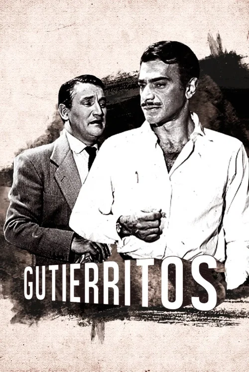 Gutierritos постер