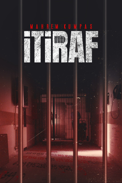 İtiraf постер
