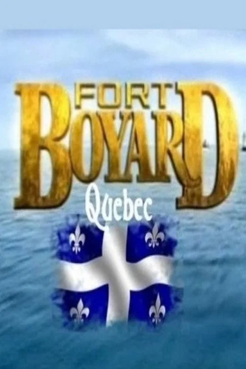 Fort Boyard постер