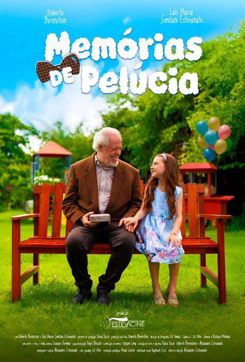 Memórias de Pelúcia постер