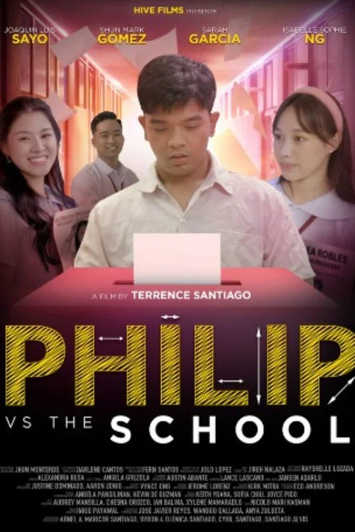 Philip vs. The School постер
