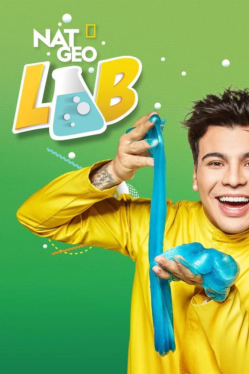 Nat Geo Lab постер