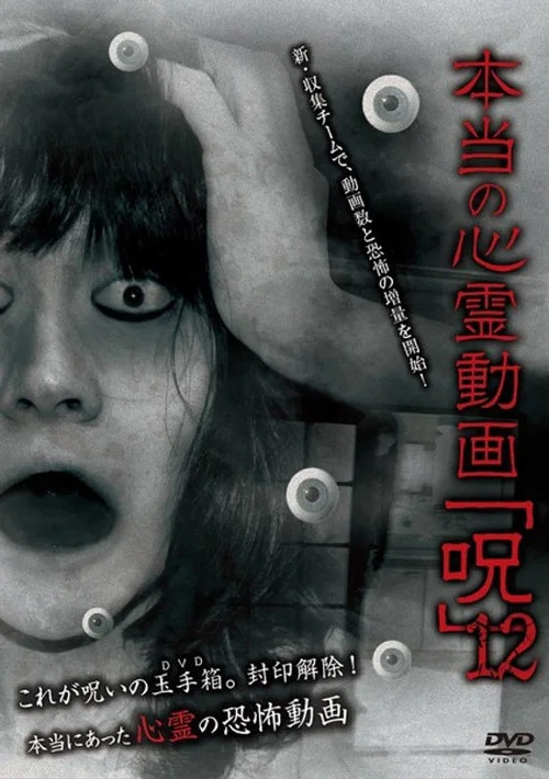 本当の心霊動画「呪」 12 постер