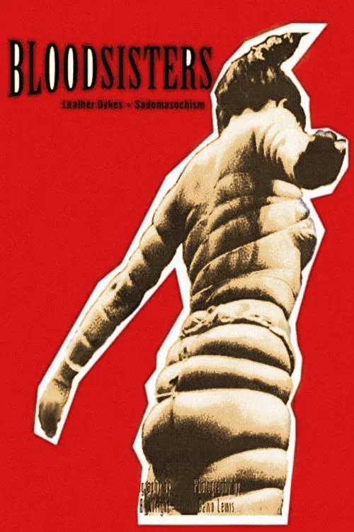 BloodSisters: Leather, Dykes, and Sadomasochism постер