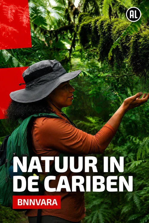 Natuur in de Cariben постер