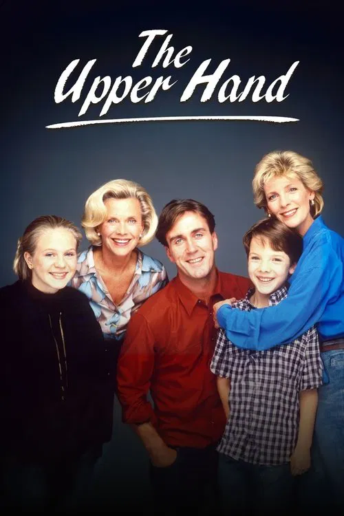The Upper Hand постер