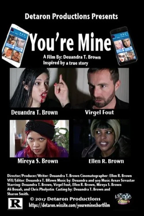 You're Mine постер