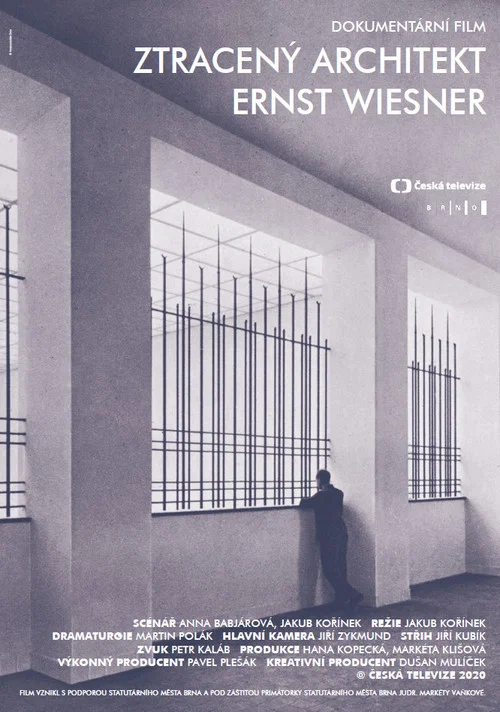 Ztracený architekt Ernst Wiesner постер