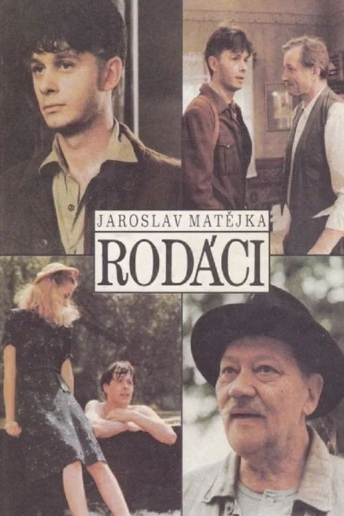 Rodáci постер