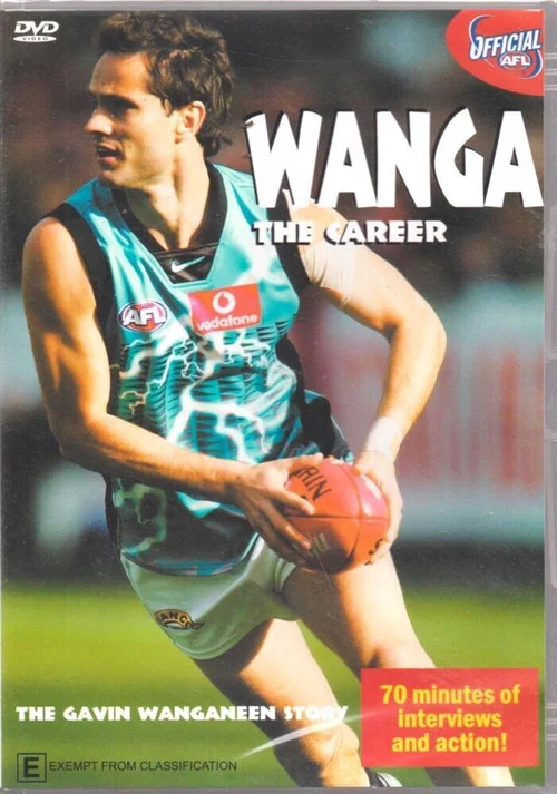 Wanga - The Gavin Wanganeen Story постер