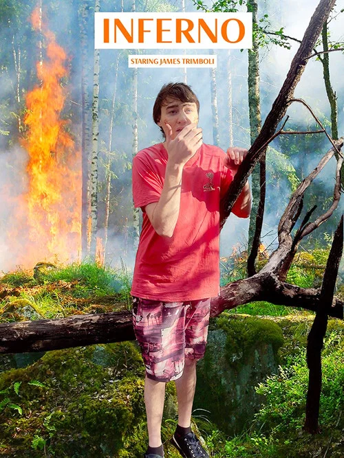 Inferno постер