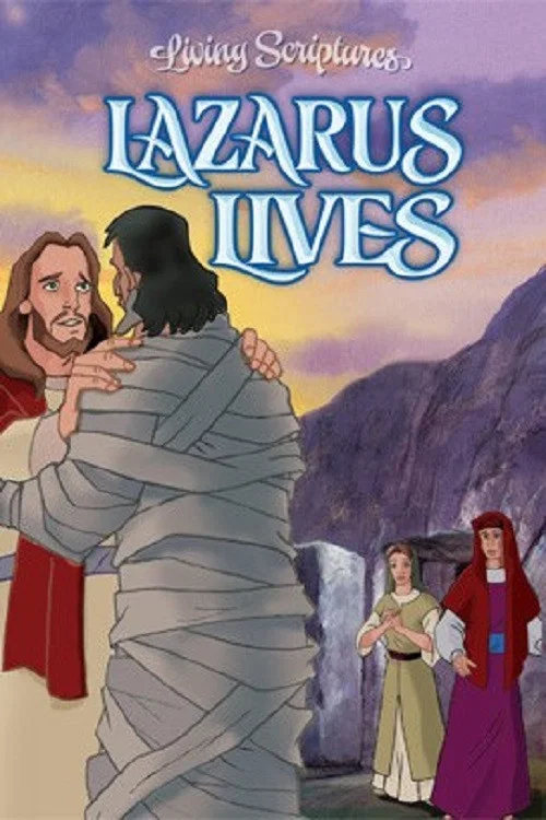 Lazarus Lives постер