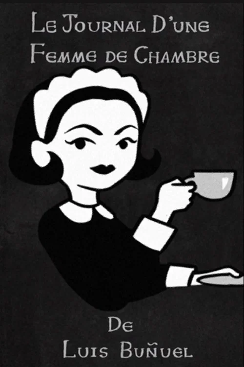 Short cuts : “Le journal d’une femme de chambre” de Luis Buñuel постер