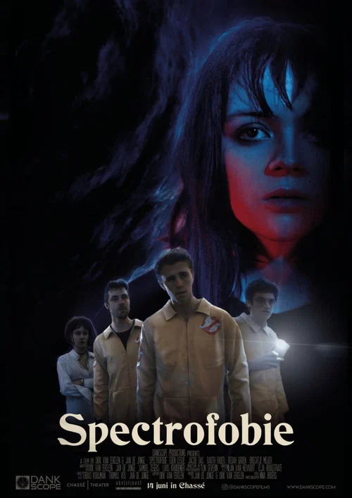 Spectrofobie постер