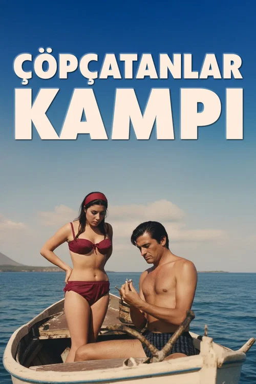 Çöpçatanlar Kampı постер