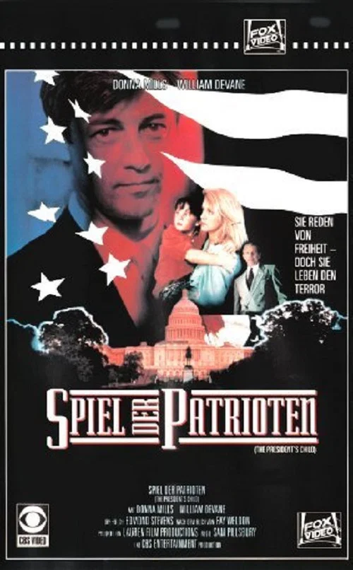 The President's Child постер
