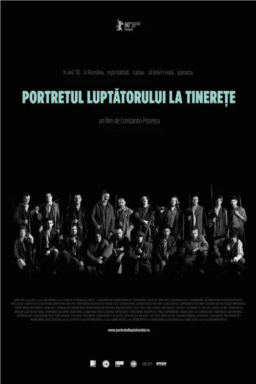 Portretul luptătorului la tinereţe постер