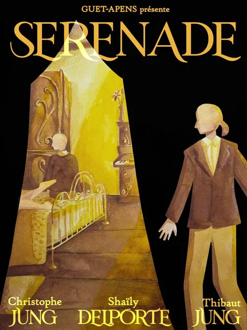 Sérénade постер