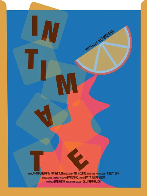 Intimate постер