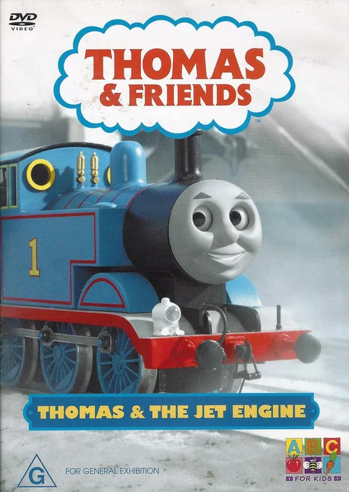Thomas & Friends: Thomas and the Jet Engine постер