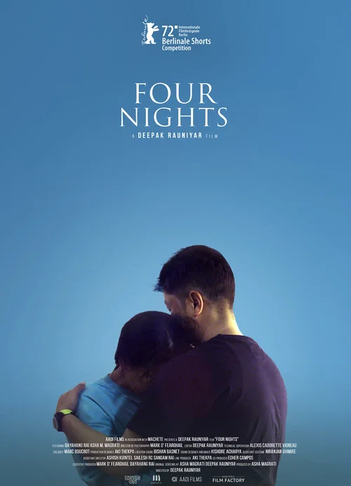Four Nights постер