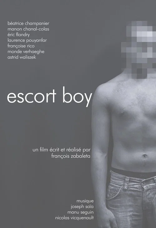 Escort Boy постер