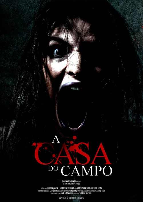 A Casa do Campo постер