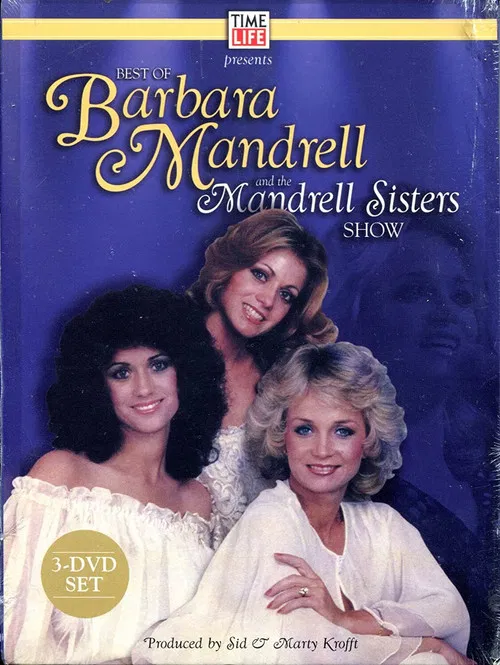 Barbara Mandrell and the Mandrell Sisters постер