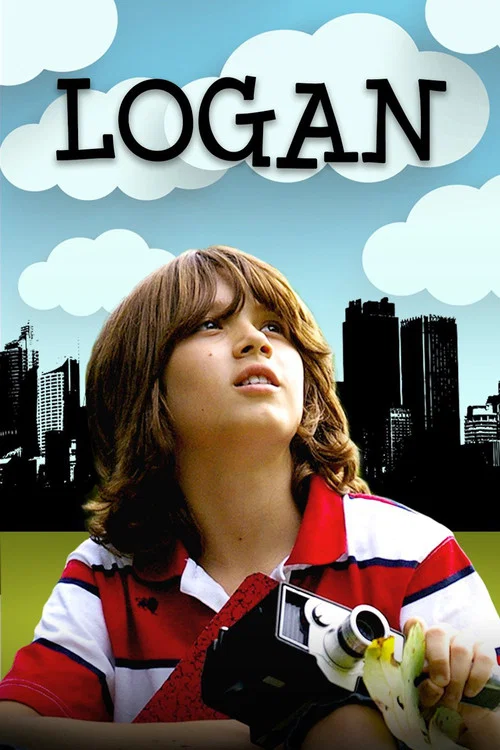 Logan постер