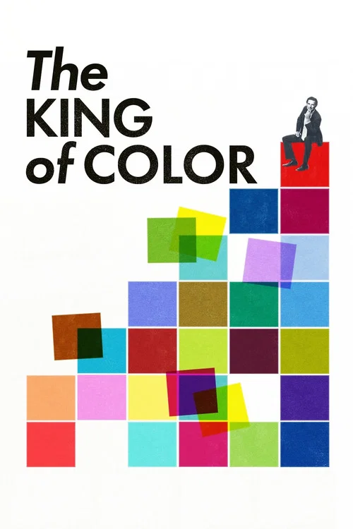 The King of Color постер
