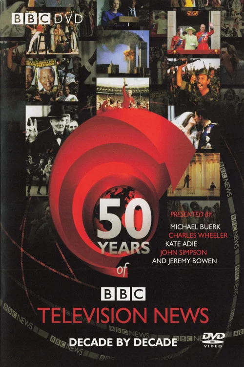 50 Years Of BBC Television News постер