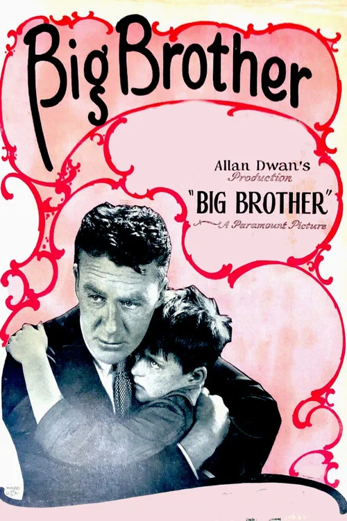Big Brother постер