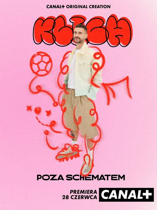 Klich. Poza schematem постер