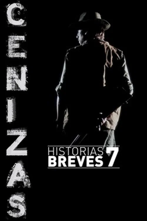 Cenizas постер