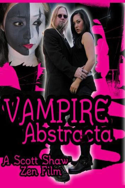 Vampire Abstracta постер