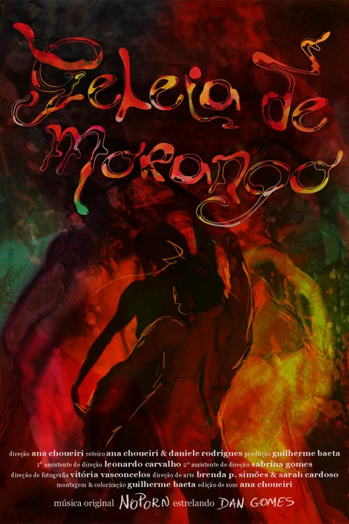 Geleia de Morango постер