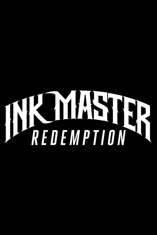 Ink Master: Redemption постер