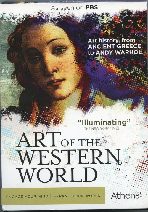 Art of the Western World постер